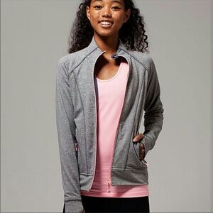 IVIVVA Stellar Switch Reversible Jacket Size 6